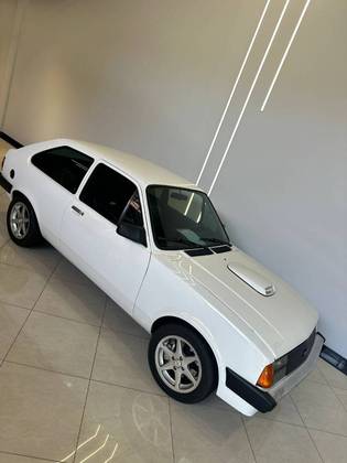 CHEVROLET CHEVETTE 1.6 HATCH 8V ÁLCOOL 2P MANUAL